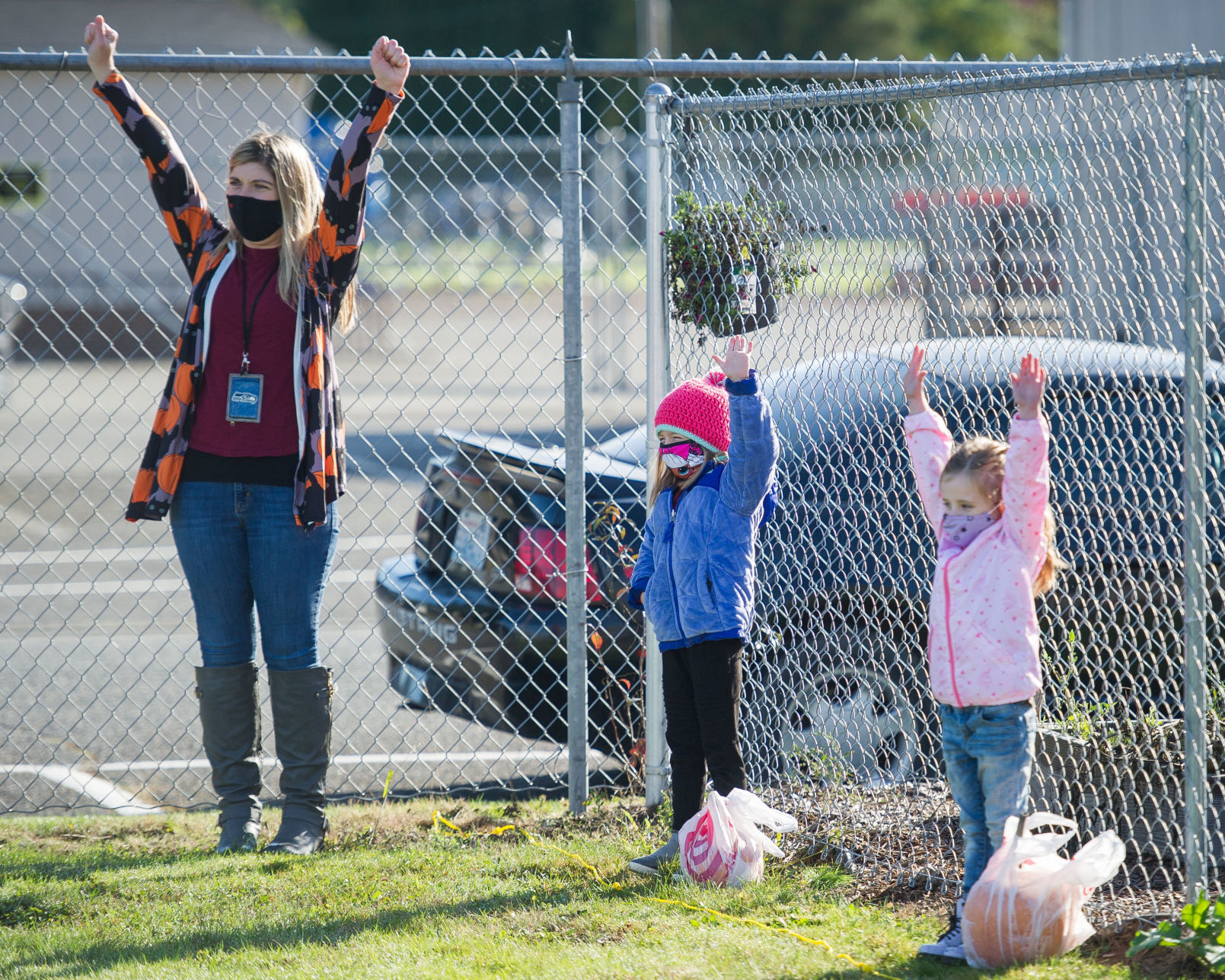 Pumpkins at School 02